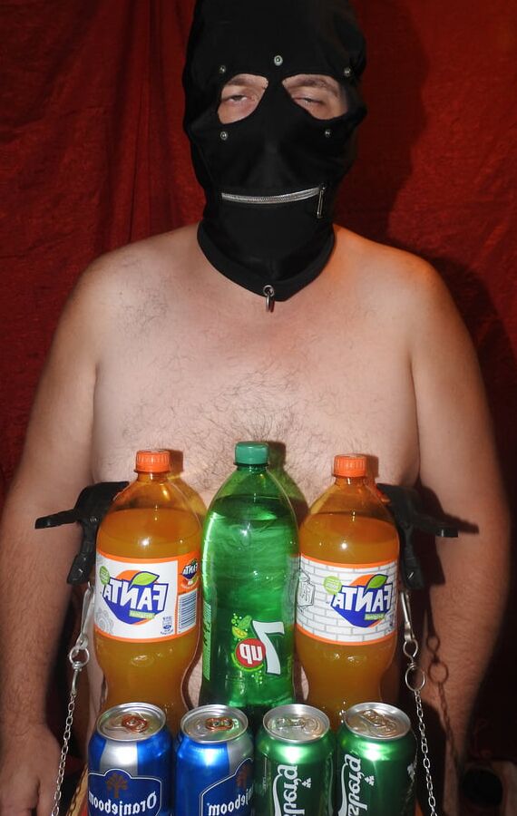 Serve Soda for Mistress