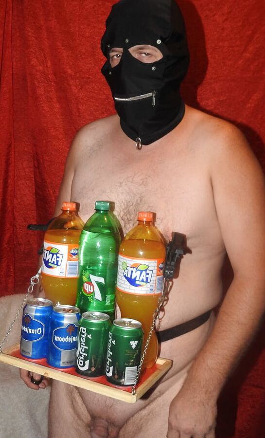 Serve Soda for Mistress