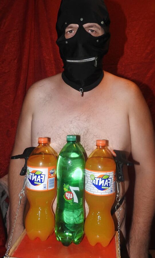 Serve Soda for Mistress
