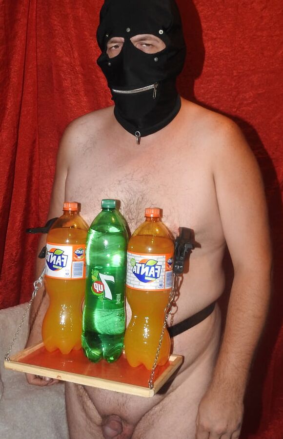 Serve Soda for Mistress