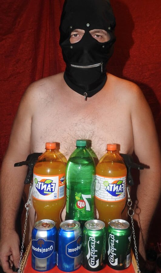 Serve Soda for Mistress