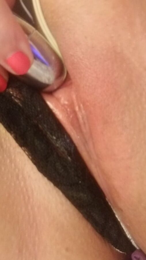 Mid day play  housewife milf
