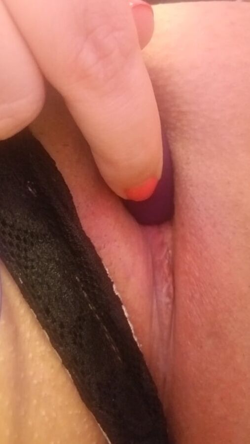 Mid day play  housewife milf