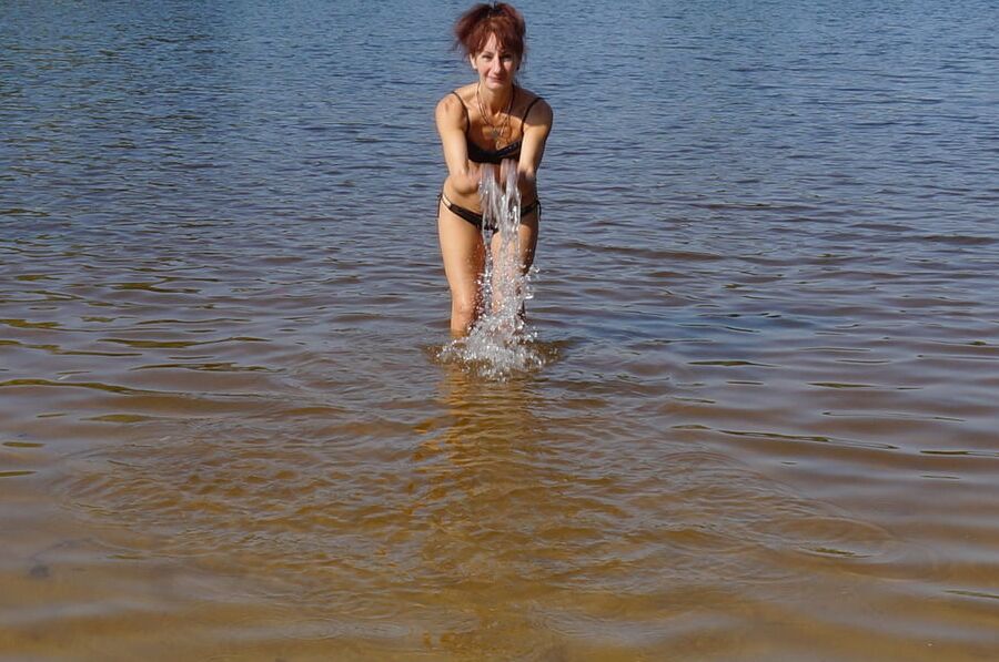 Play with Water