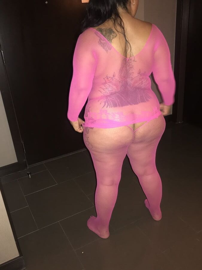 Wifey in Vegas