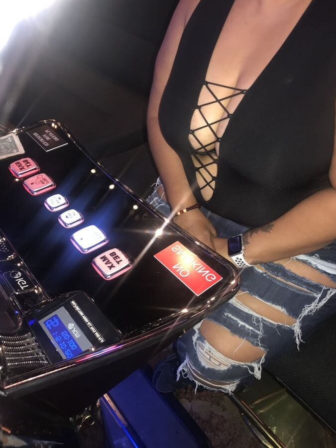 Wifey in Vegas
