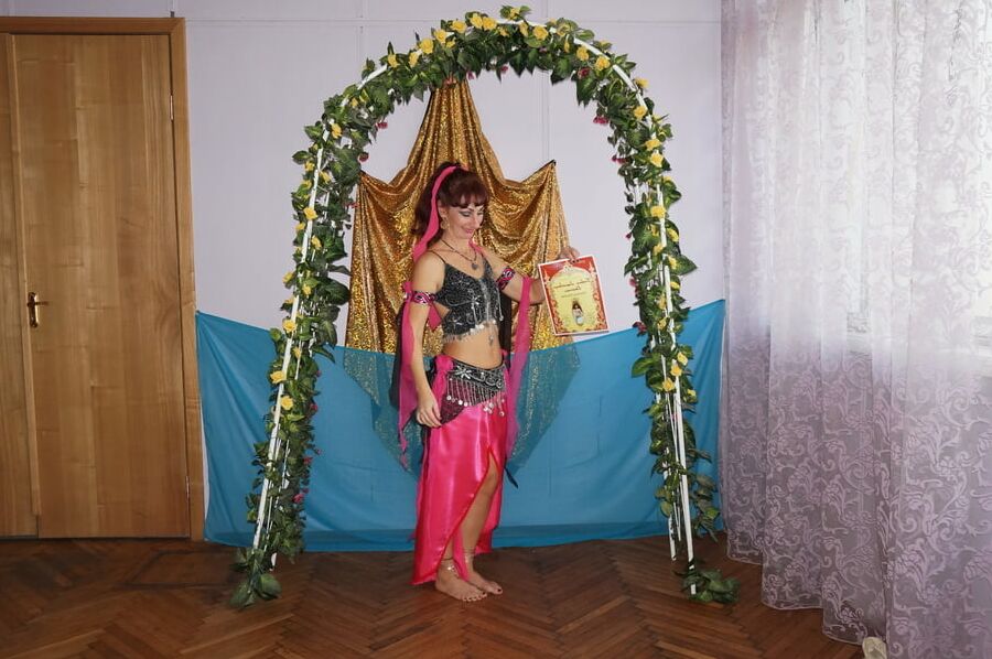 Bellydance show 2018-10-14