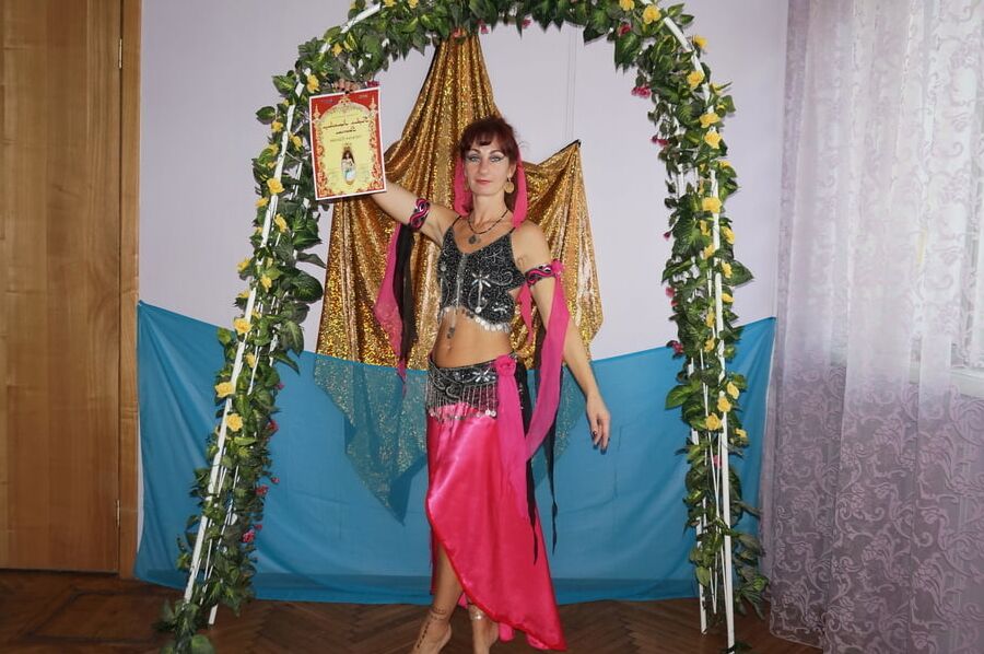 Bellydance show 2018-10-14
