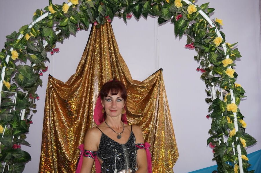Bellydance show 2018-10-14