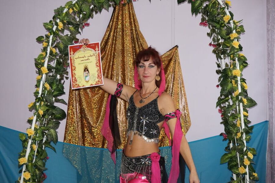 Bellydance show 2018-10-14