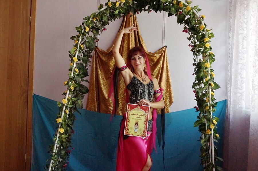 Bellydance show 2018-10-14