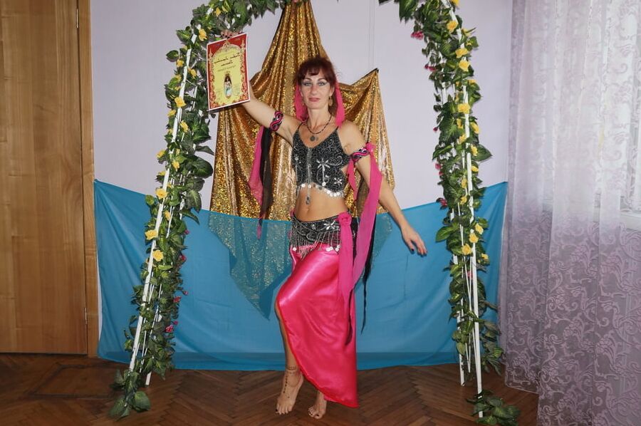 Bellydance show 2018-10-14