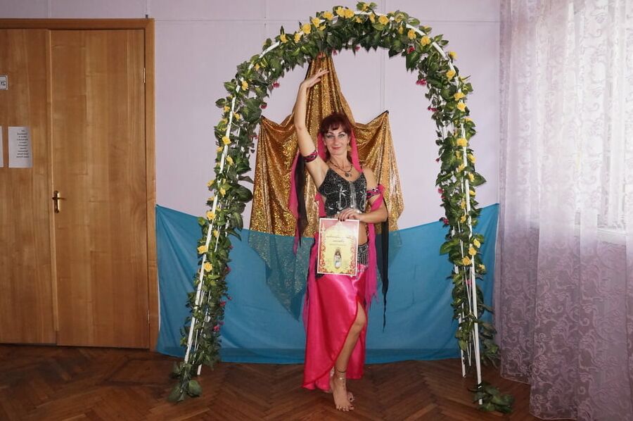 Bellydance show 2018-10-14