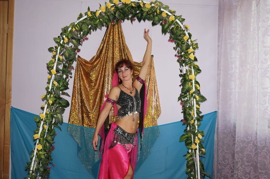 Bellydance show 2018-10-14