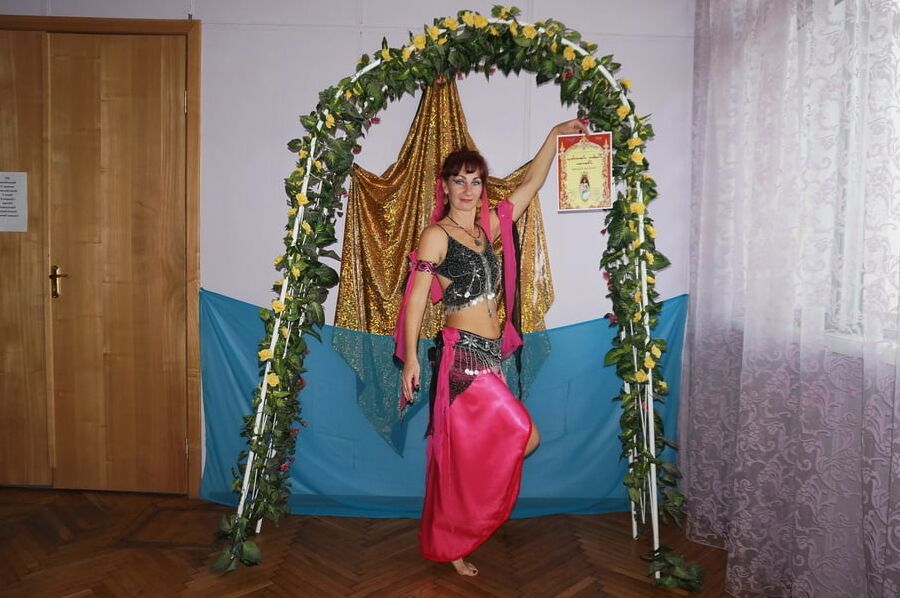 Bellydance show 2018-10-14