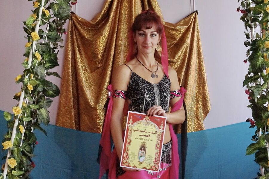 Bellydance show 2018-10-14