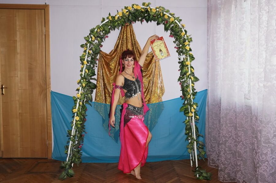 Bellydance show 2018-10-14