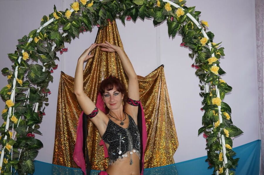 Bellydance show 2018-10-14