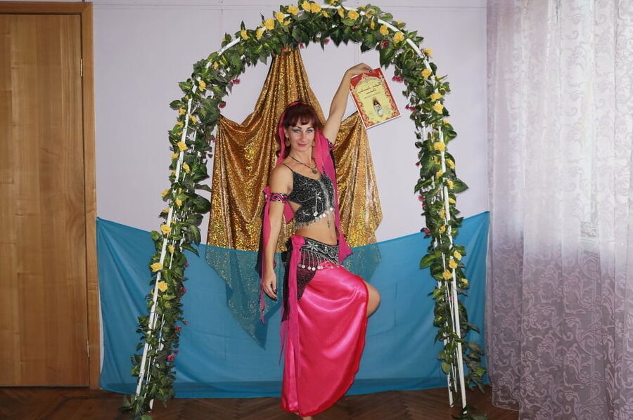 Bellydance show 2018-10-14