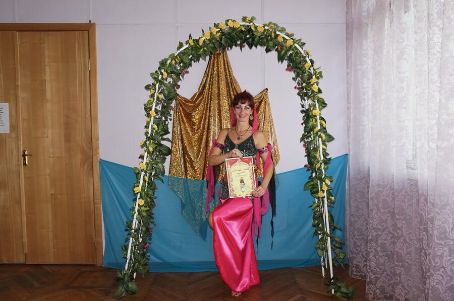 Bellydance show 2018-10-14