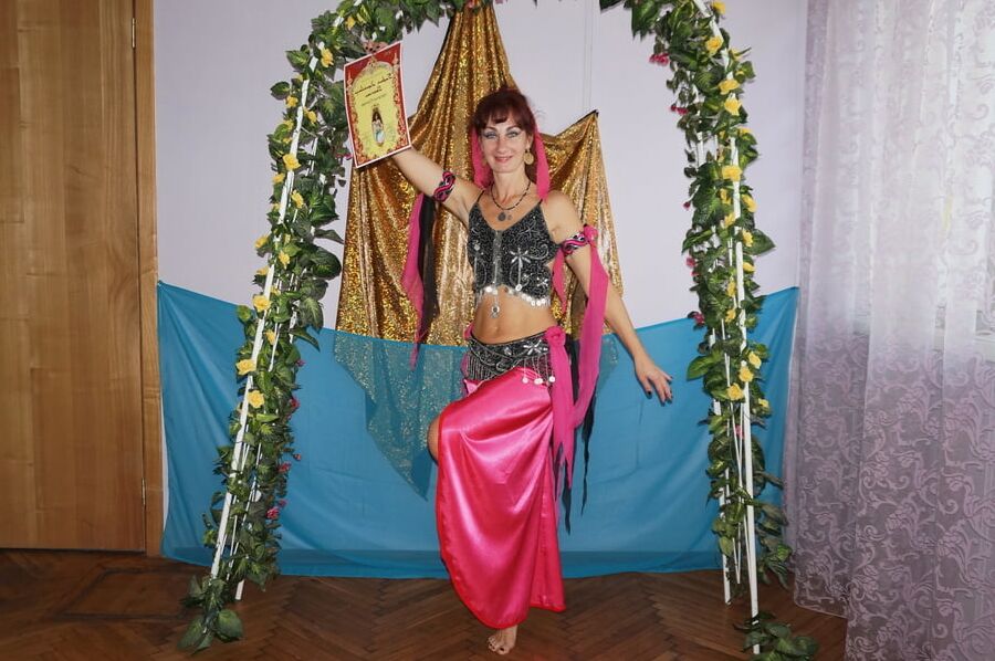 Bellydance show 2018-10-14