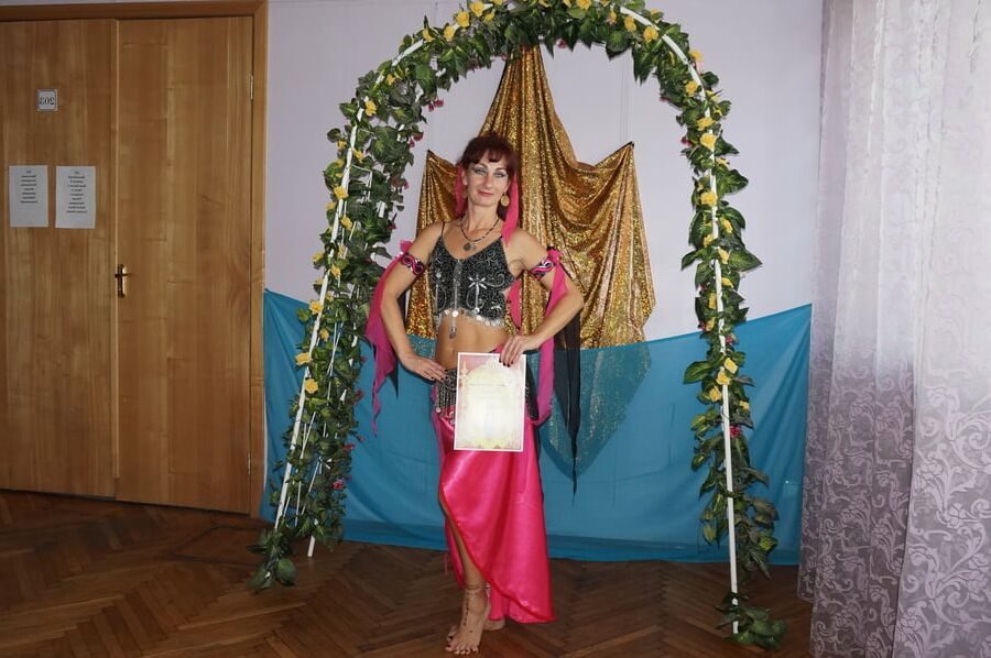 Bellydance show 2018-10-14