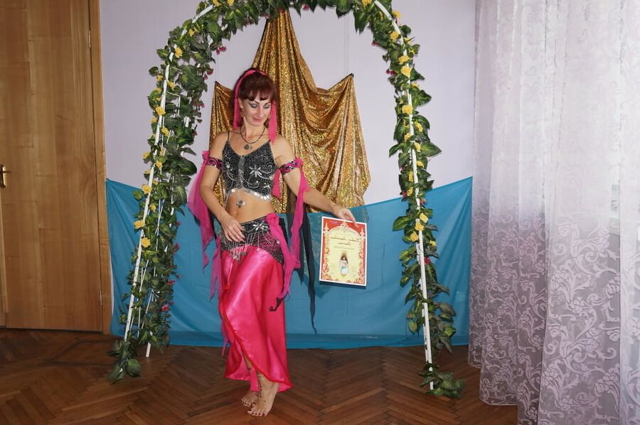 Bellydance show 2018-10-14