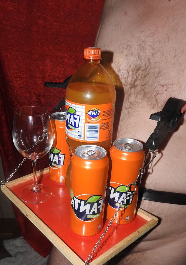 Serve Fanta from Mistress Incantata