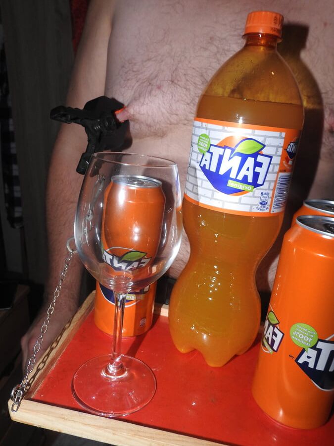 Serve Fanta from Mistress Incantata