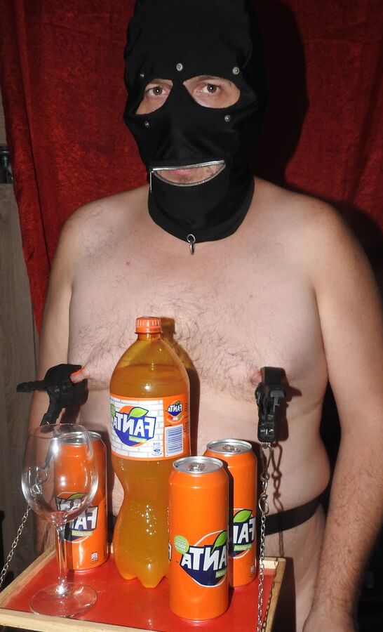 Serve Fanta from Mistress Incantata