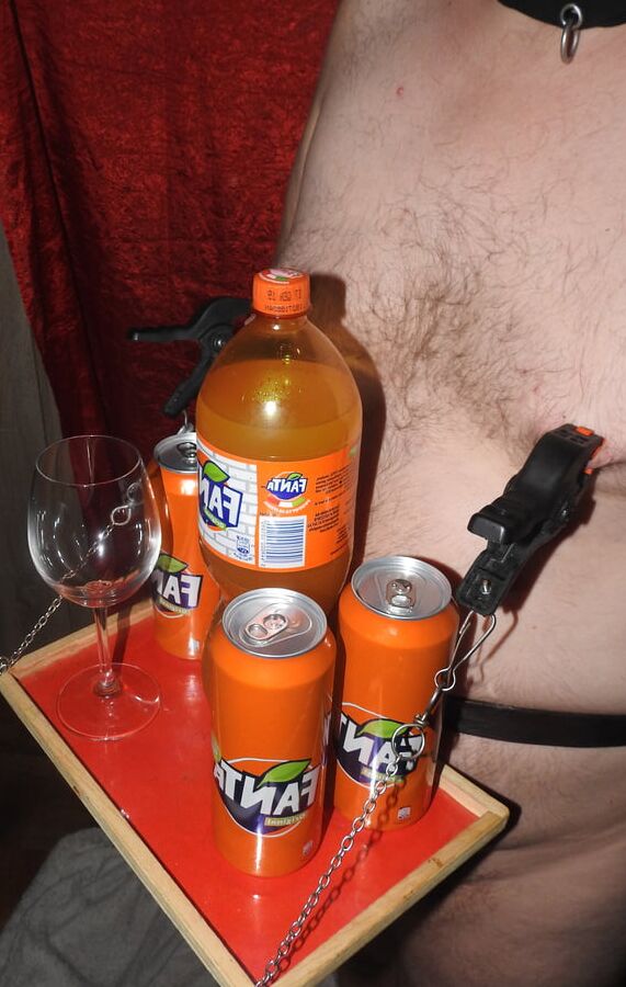 Serve Fanta from Mistress Incantata