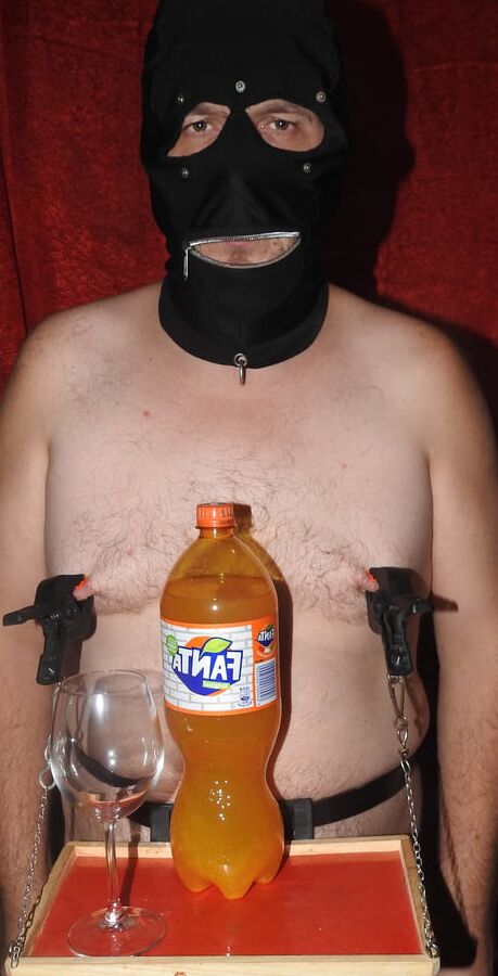 Serve Fanta from Mistress Incantata