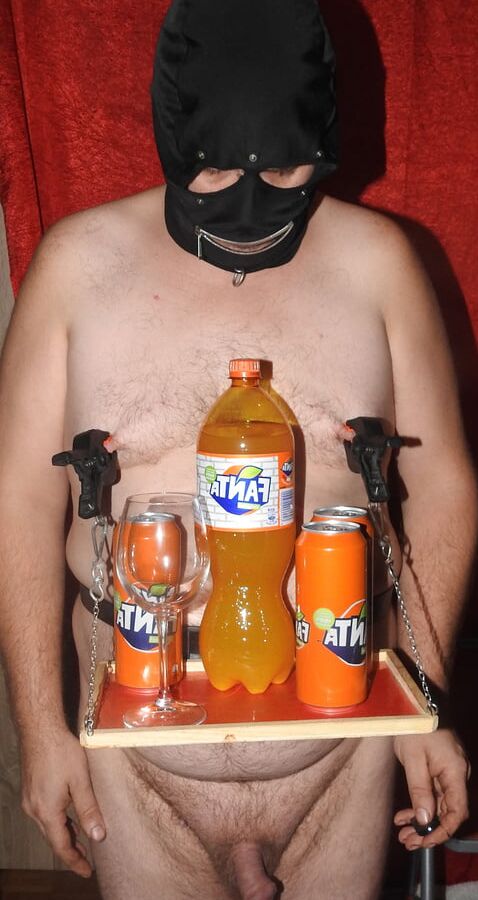 Serve Fanta from Mistress Incantata