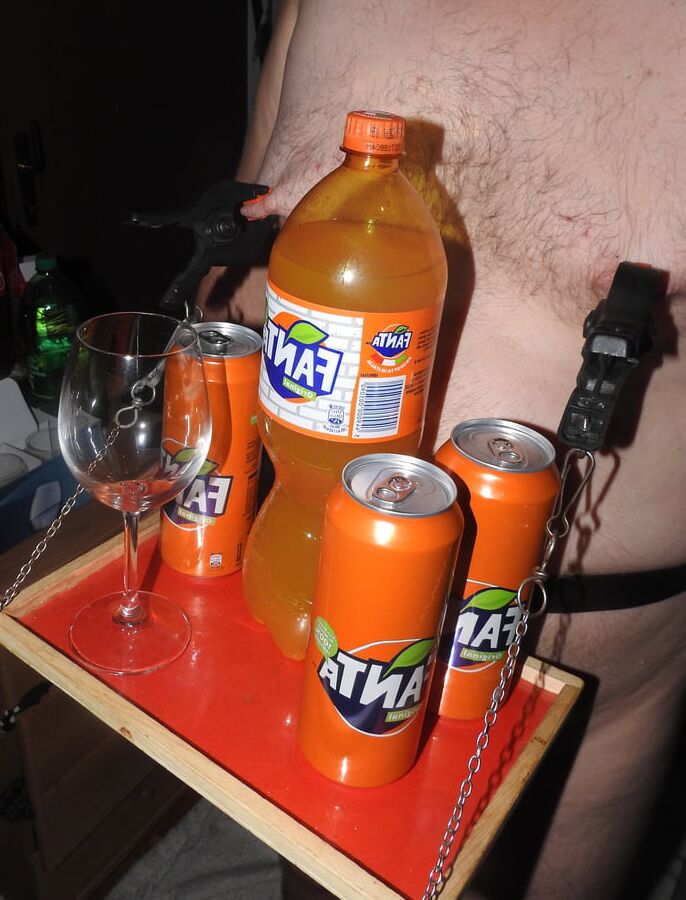 Serve Fanta from Mistress Incantata