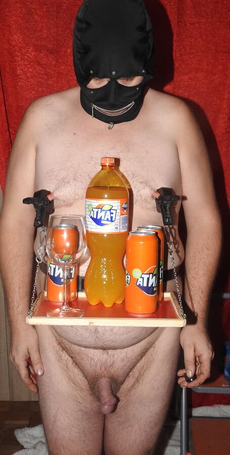 Serve Fanta from Mistress Incantata