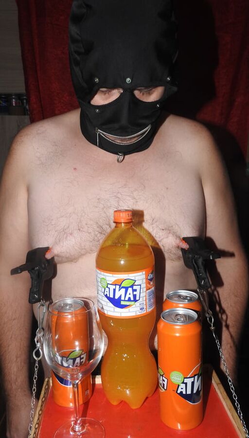 Serve Fanta from Mistress Incantata