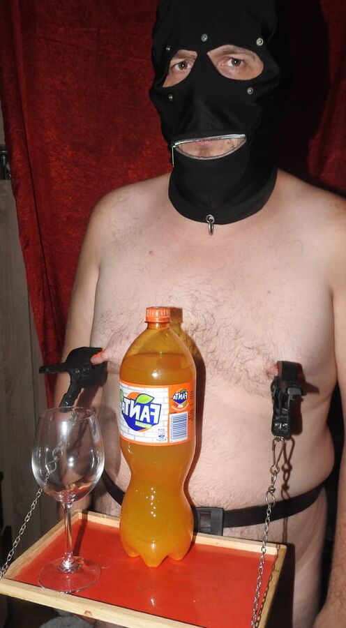 Serve Fanta from Mistress Incantata