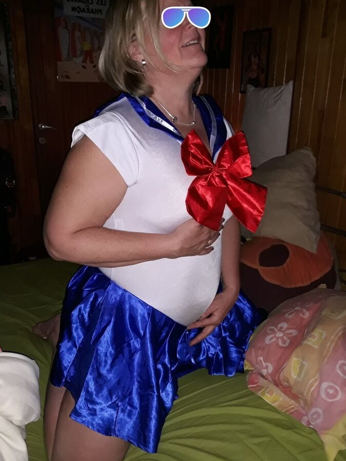 Sexy my wife