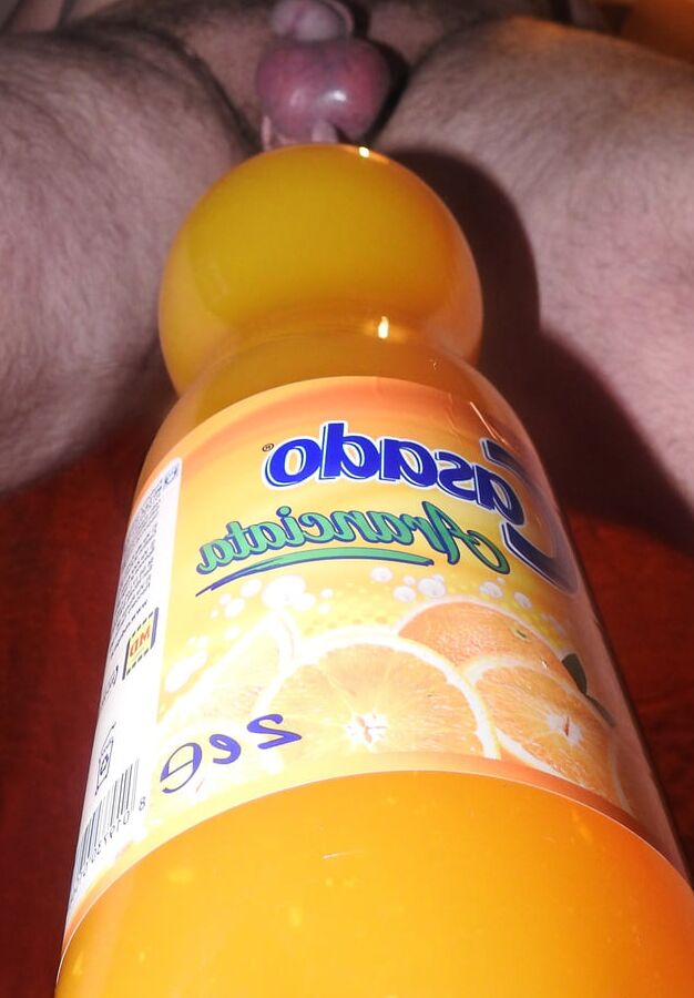 Bottle Torment my Balls