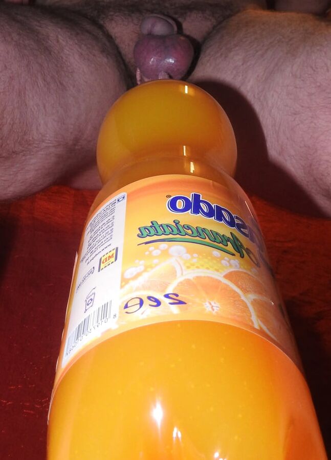 Bottle Torment my Balls
