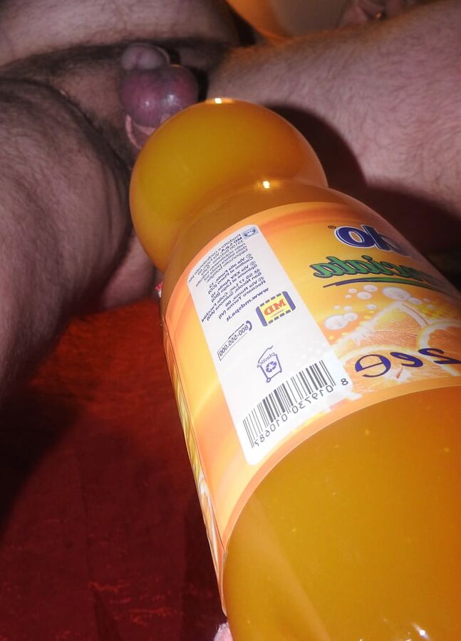 Bottle Torment my Balls