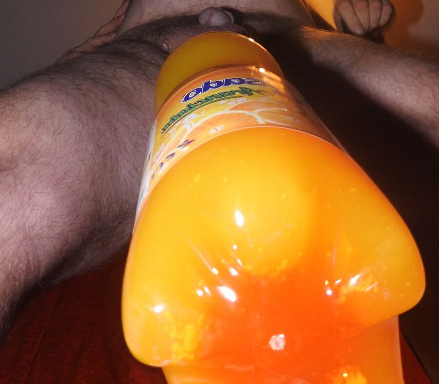 Bottle Torment my Balls