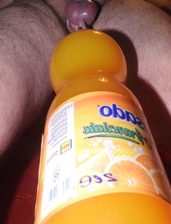 Bottle Torment my Balls