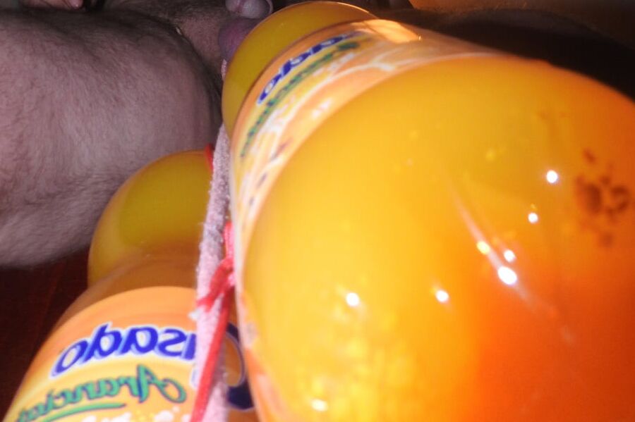 Bottle Torment my Balls
