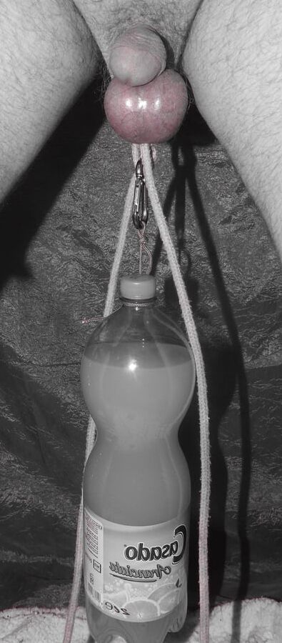 Bottle Torment my Balls