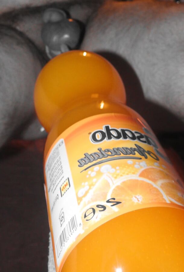Bottle Torment my Balls
