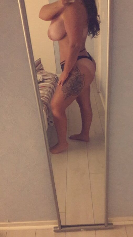 Big ass and boobs