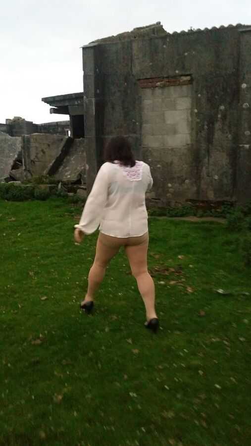 Me in public some rude some nude. Julie Cunningham UK MILF
