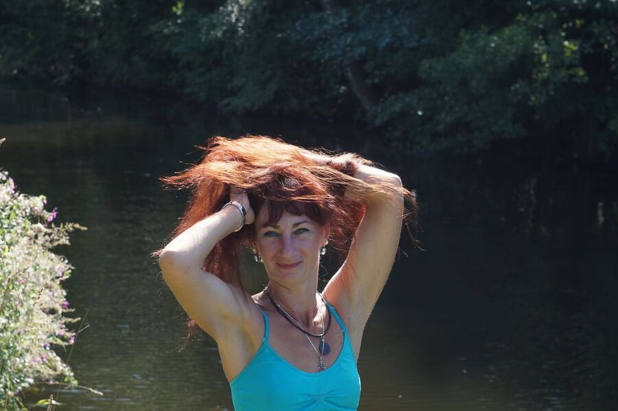 Flame Redhair 6