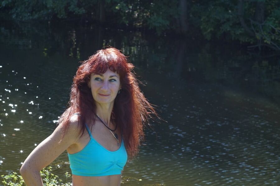 Flame Redhair 6